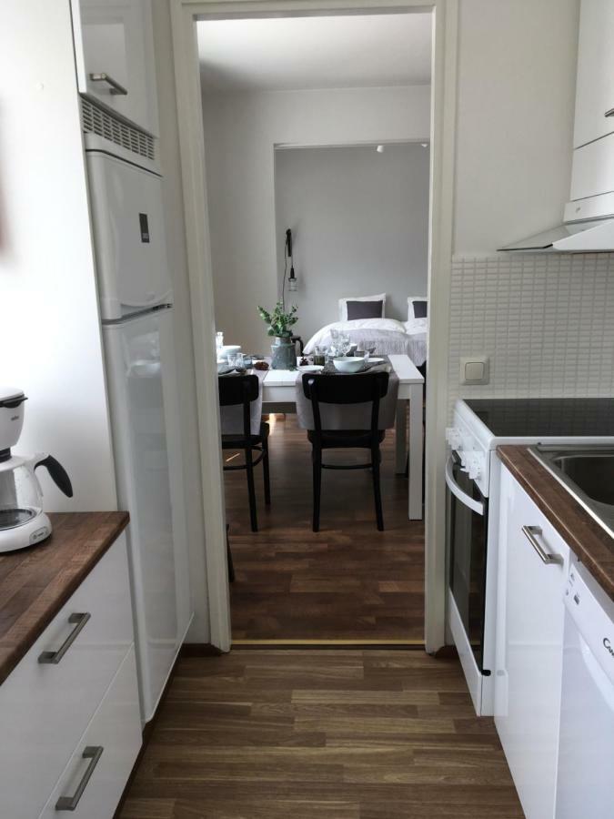 Lapland Quality City Apartment רובניימי מראה חיצוני תמונה