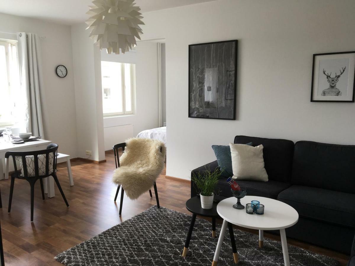 Lapland Quality City Apartment רובניימי מראה חיצוני תמונה