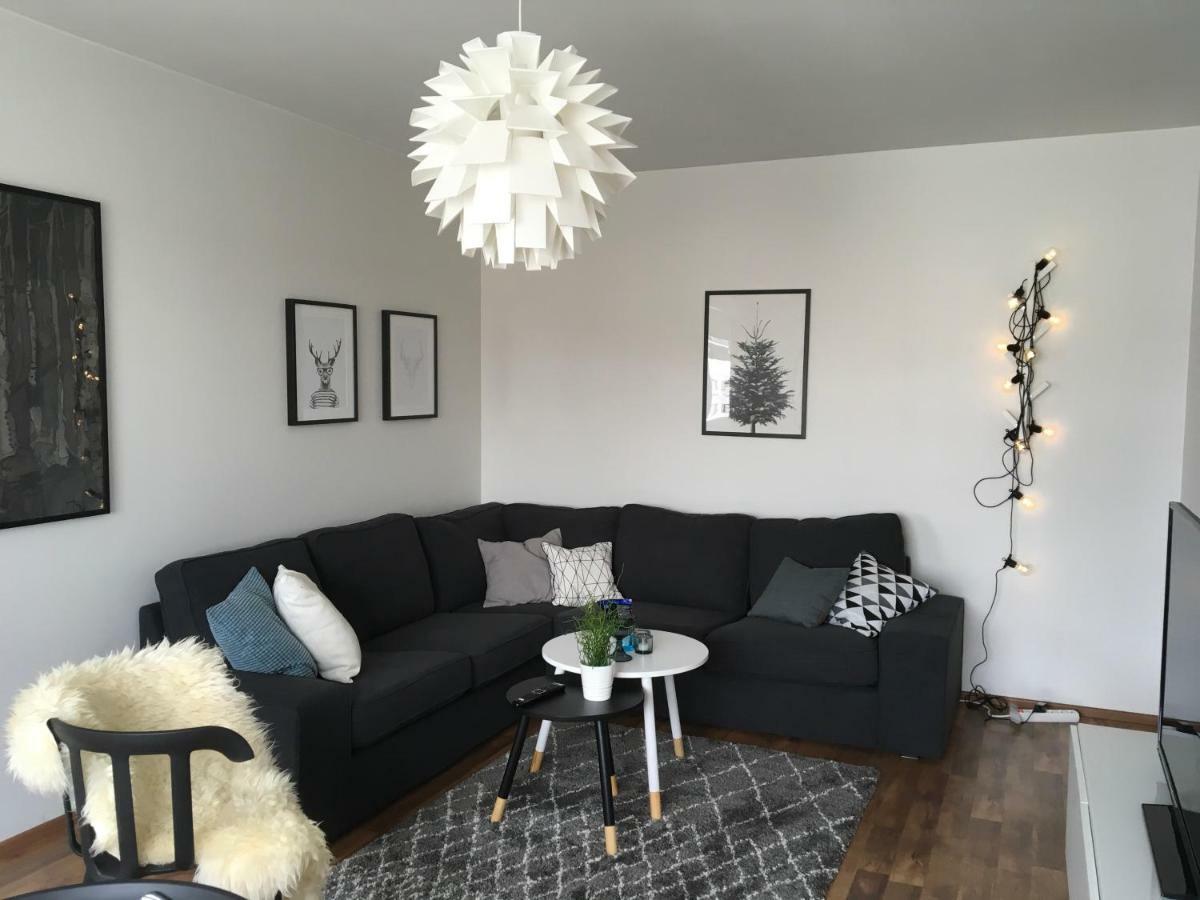Lapland Quality City Apartment רובניימי מראה חיצוני תמונה