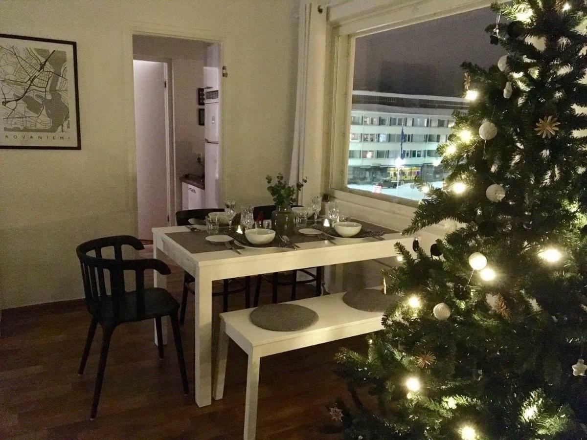 Lapland Quality City Apartment רובניימי מראה חיצוני תמונה