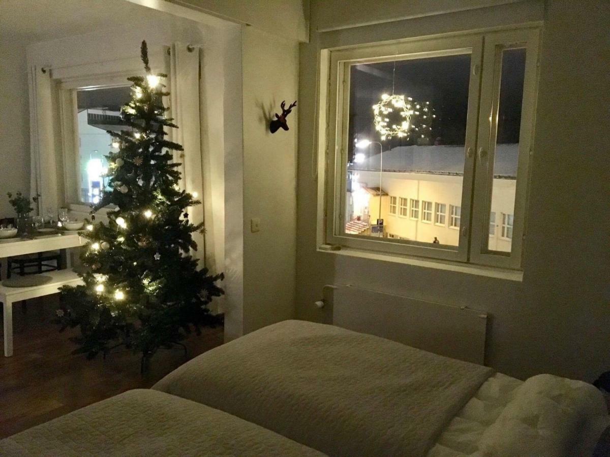 Lapland Quality City Apartment רובניימי מראה חיצוני תמונה